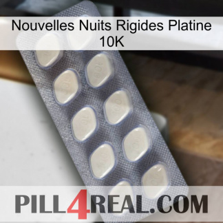 New Stiff Nights Platinum 10K 08